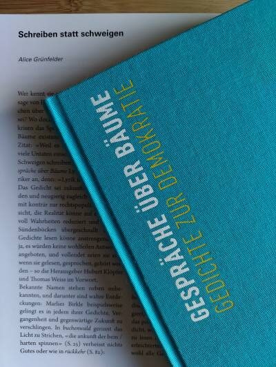 Gespräche über Bäume