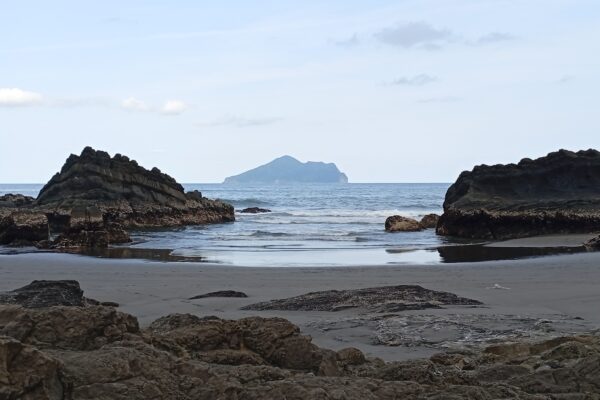 Felsen am Meer