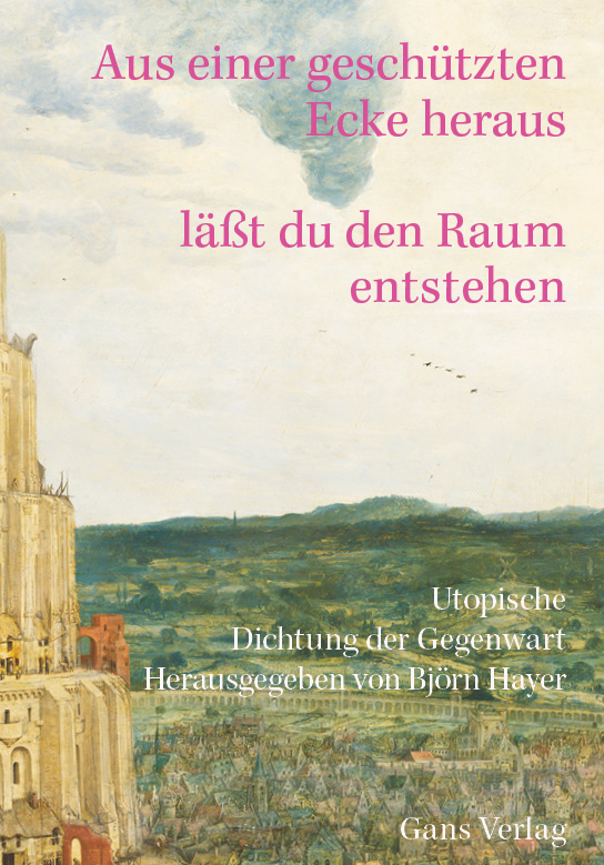 Landschaft, Buchtitel